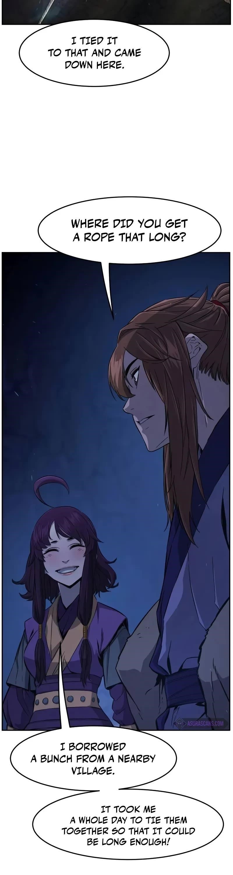 Absolute Sword Sense Chapter 113 - Page 26 in English