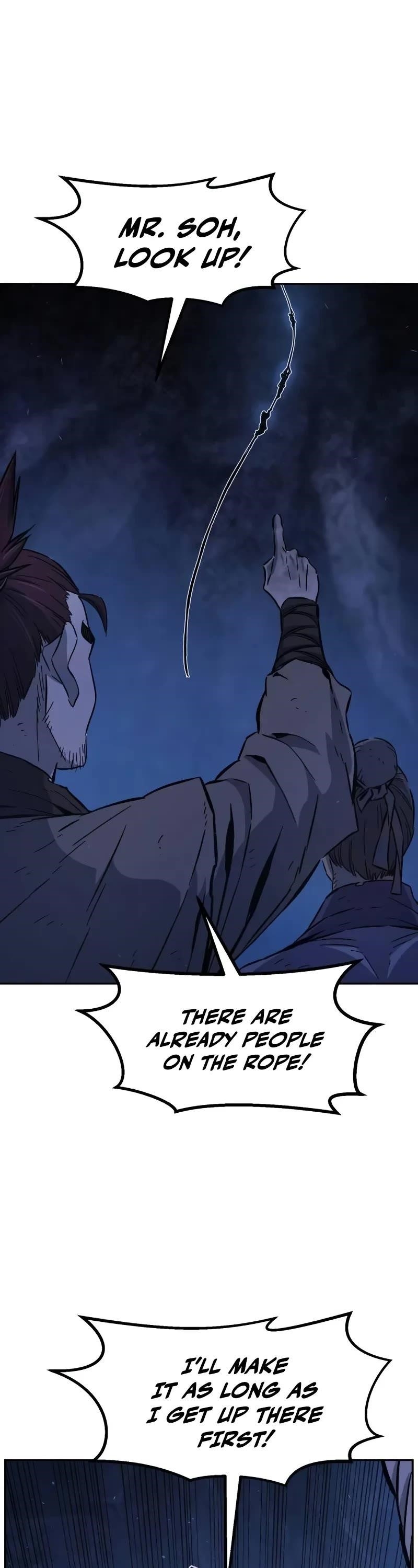 Absolute Sword Sense Chapter 113 - Page 27 in English
