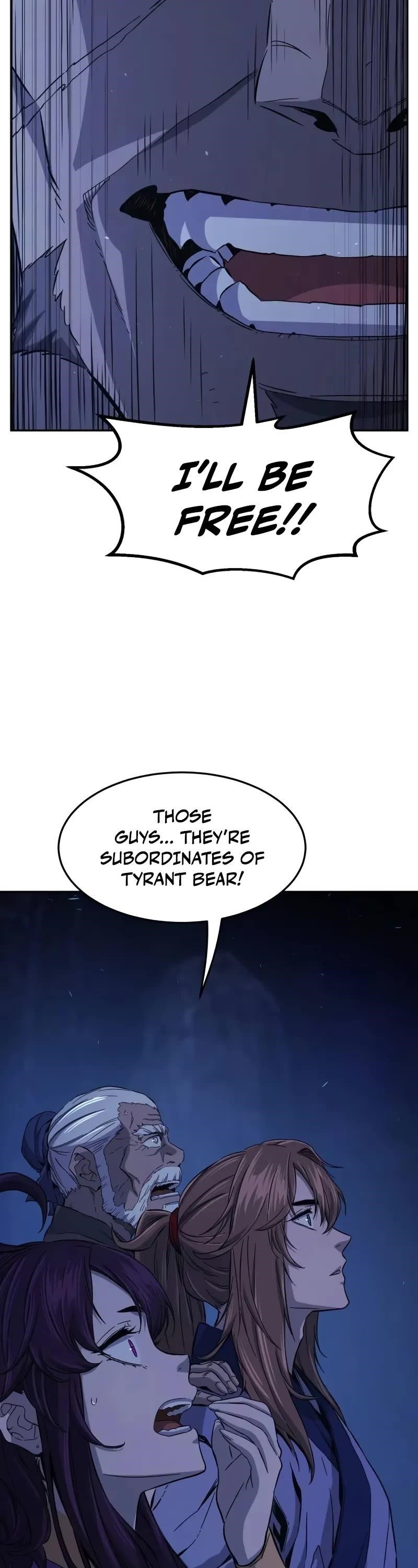 Absolute Sword Sense Chapter 113 - Page 29 in English