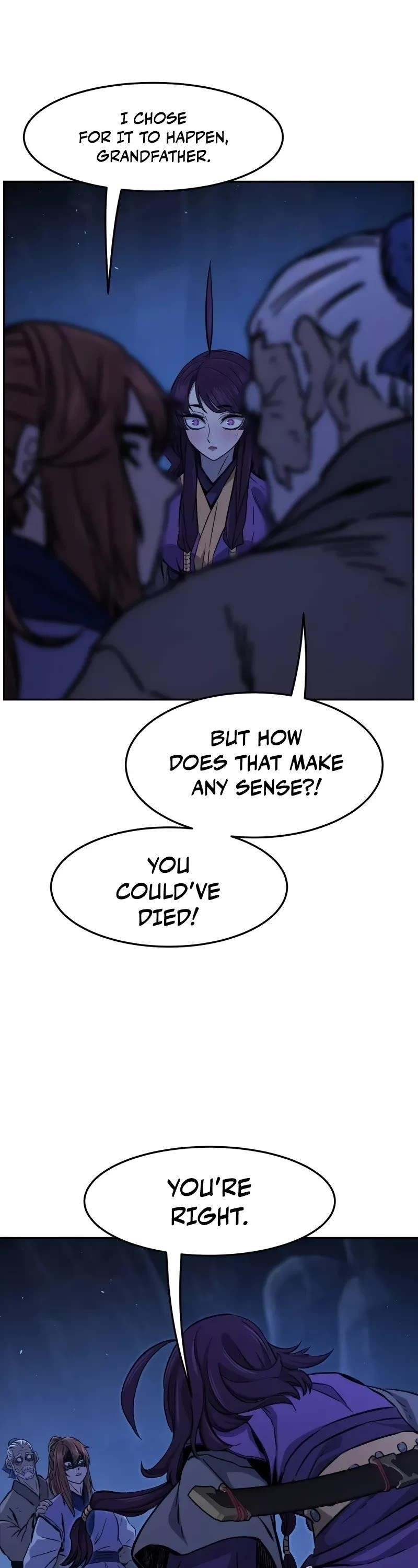 Absolute Sword Sense Chapter 113 - Page 3 in English