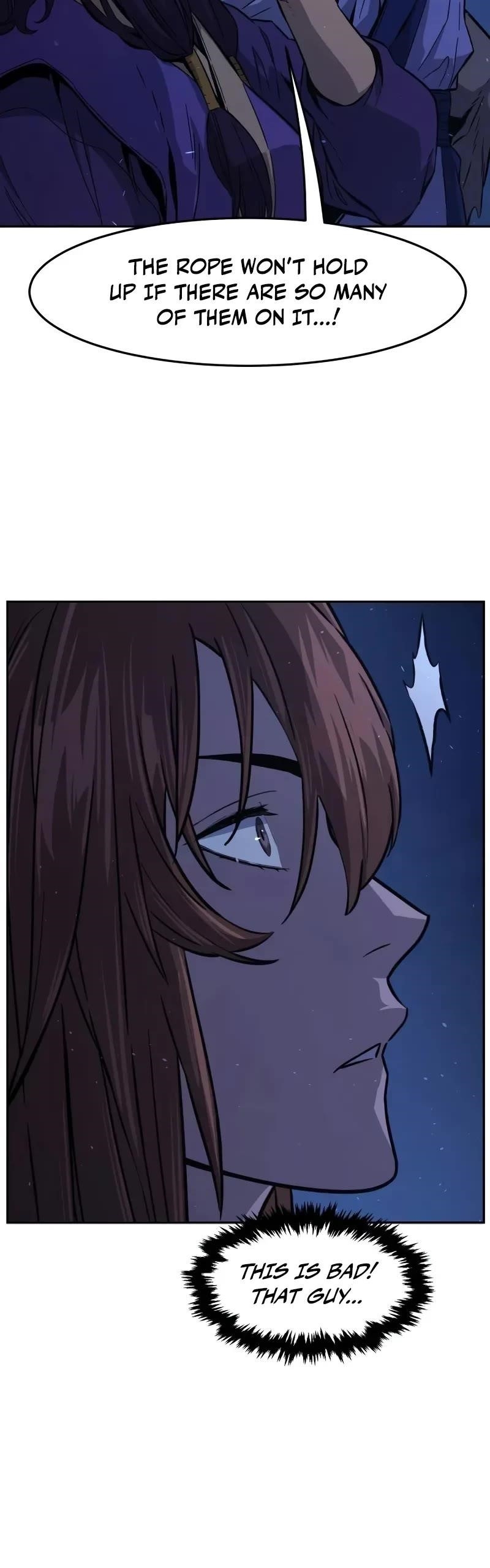 Absolute Sword Sense Chapter 113 - Page 30 in English