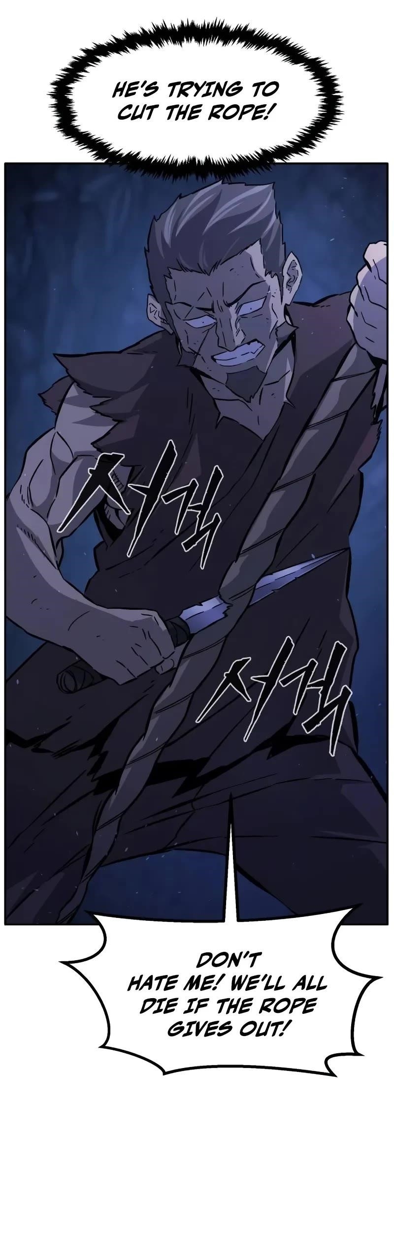 Absolute Sword Sense Chapter 113 - Page 31 in English