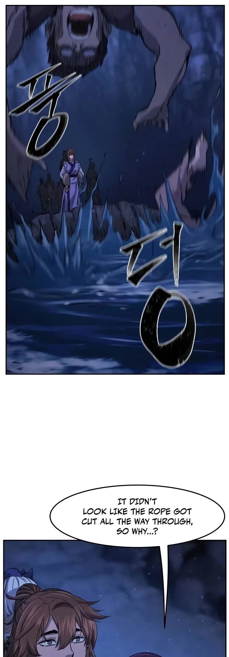 Absolute Sword Sense Chapter 113 - Page 35 in English