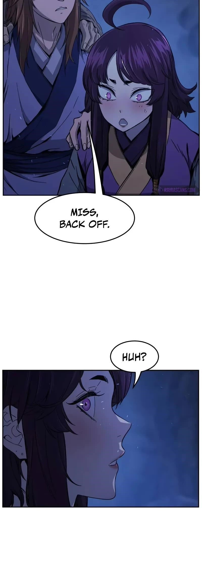 Absolute Sword Sense Chapter 113 - Page 36 in English