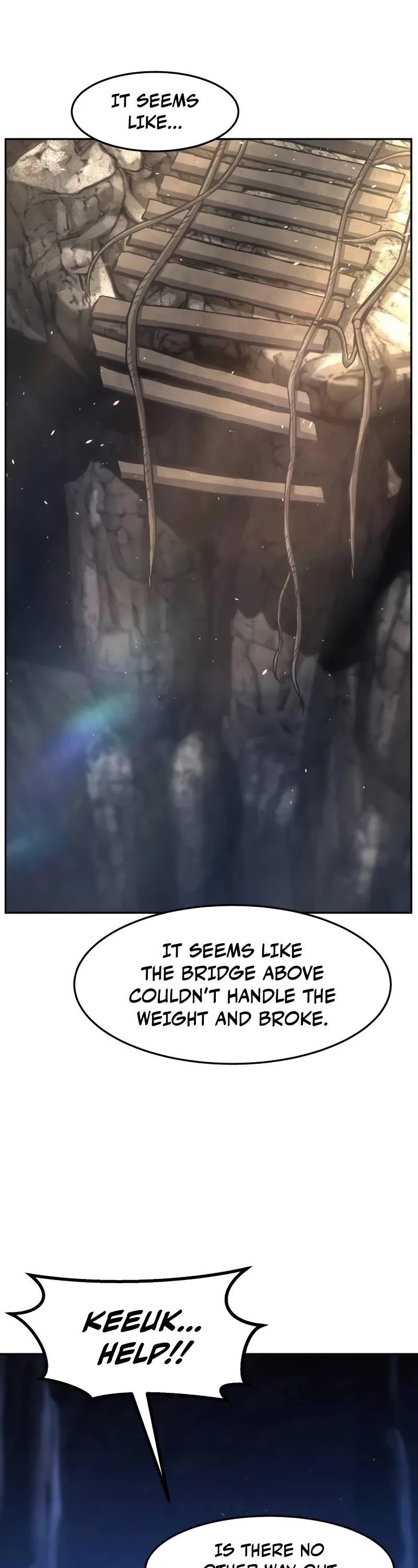 Absolute Sword Sense Chapter 113 - Page 38 in English
