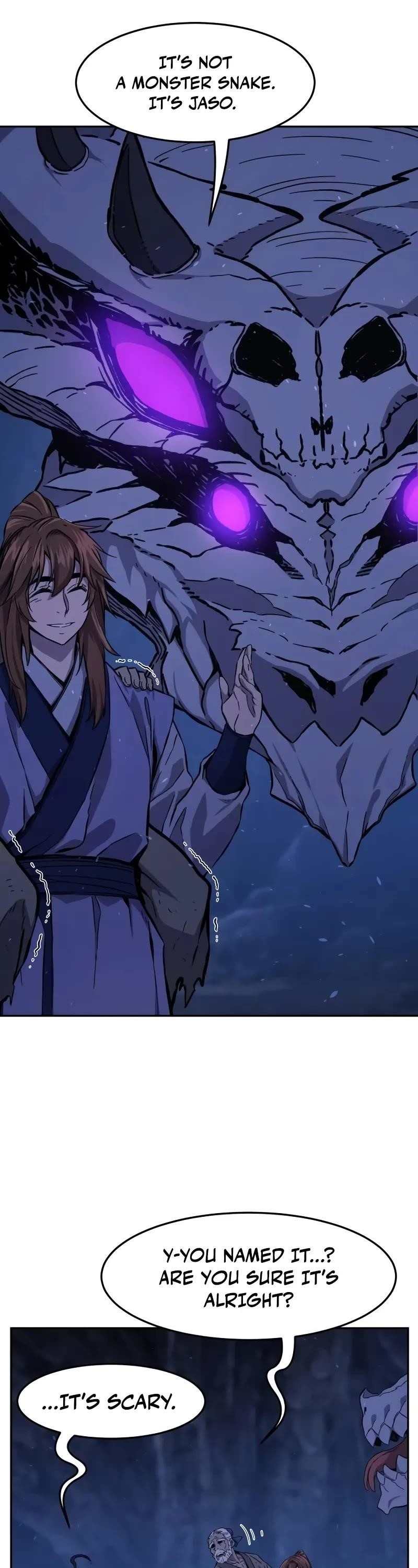 Absolute Sword Sense Chapter 113 - Page 42 in English