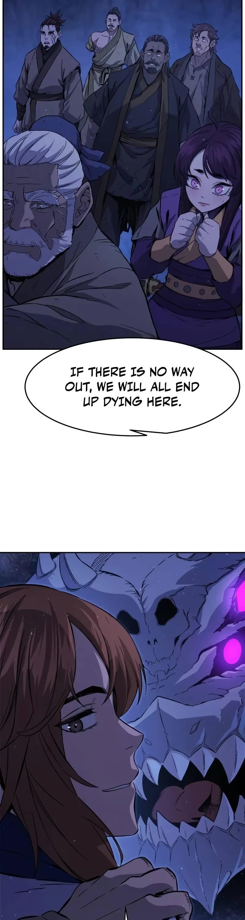 Absolute Sword Sense Chapter 113 - Page 49 in English
