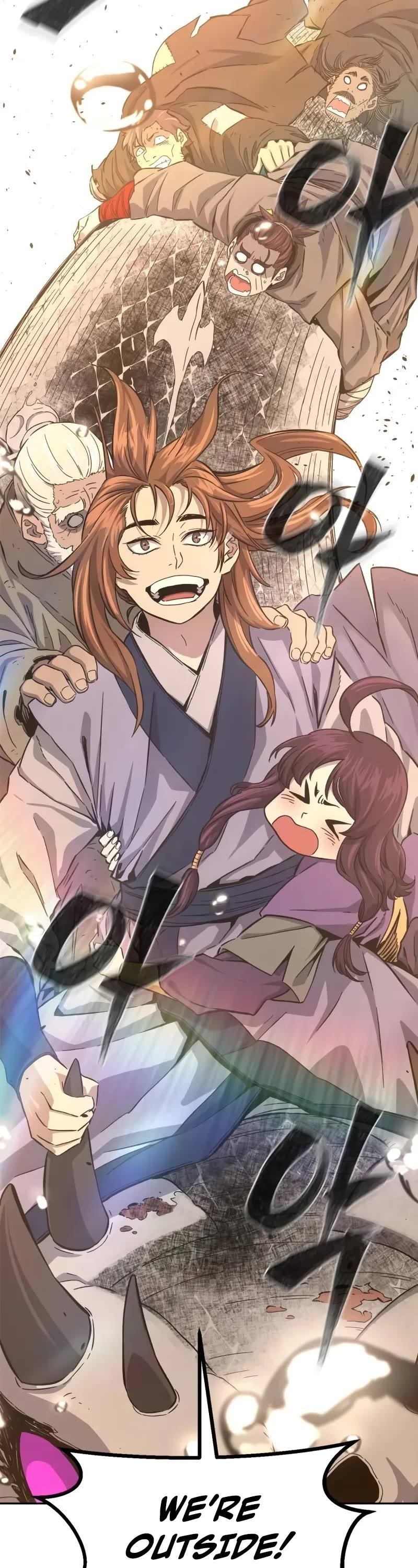 Absolute Sword Sense Chapter 113 - Page 53 in English