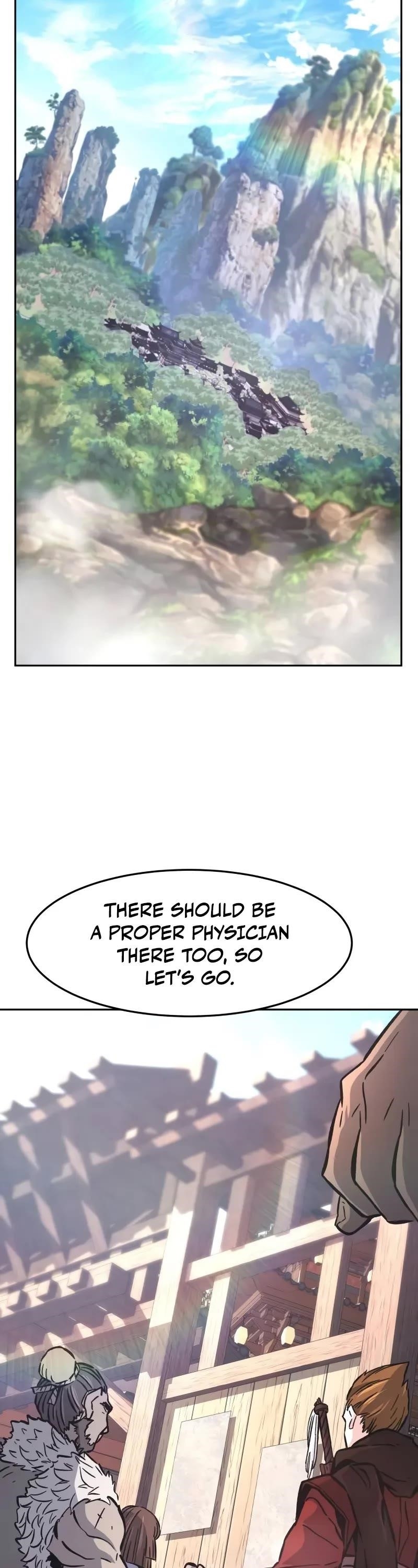 Absolute Sword Sense Chapter 113 - Page 58 in English