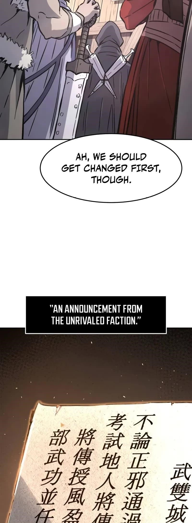Absolute Sword Sense Chapter 113 - Page 59 in English