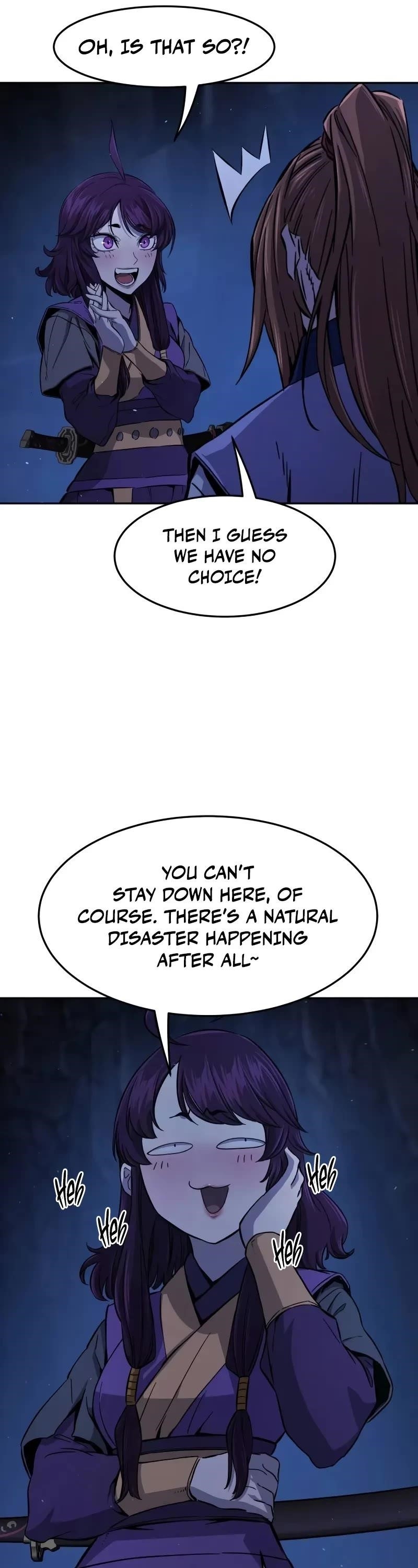 Absolute Sword Sense Chapter 113 - Page 7 in English