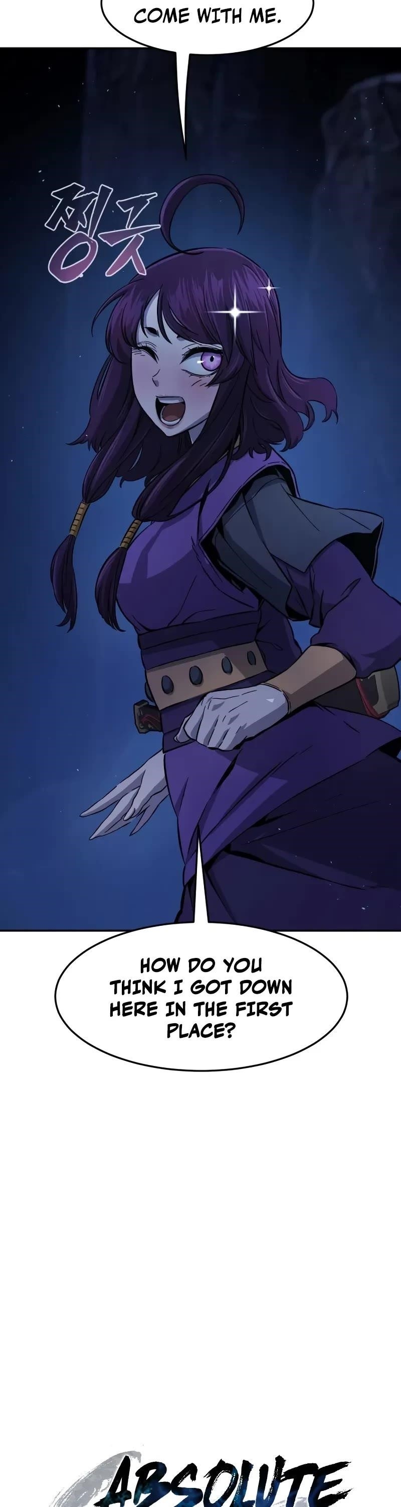 Absolute Sword Sense Chapter 113 - Page 9 in English