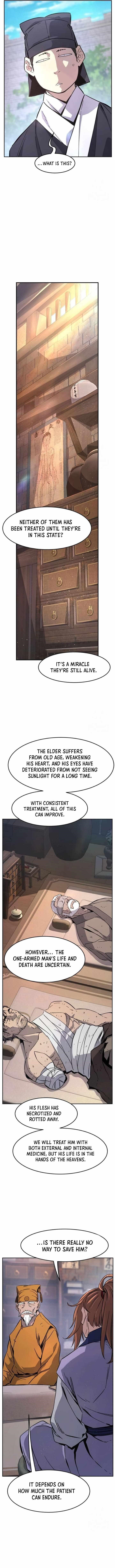 Absolute Sword Sense Chapter 114 - Page 12 in English