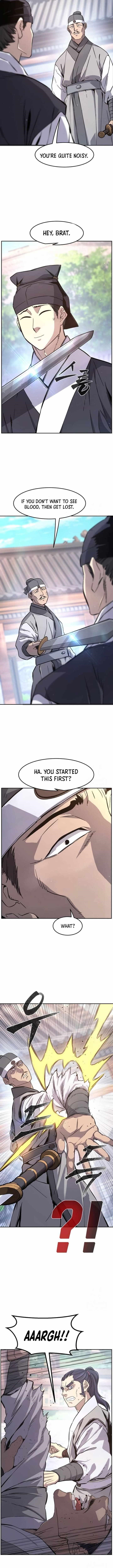Absolute Sword Sense Chapter 114 - Page 5 in English