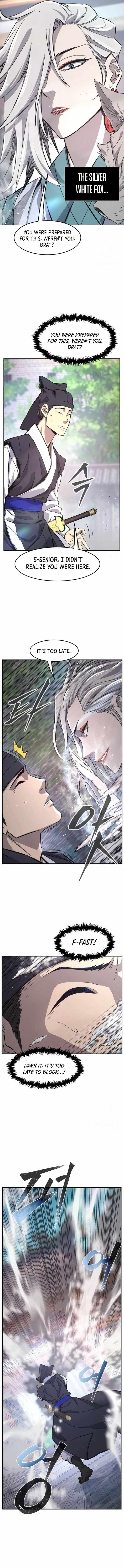 Absolute Sword Sense Chapter 114 - Page 8 in English