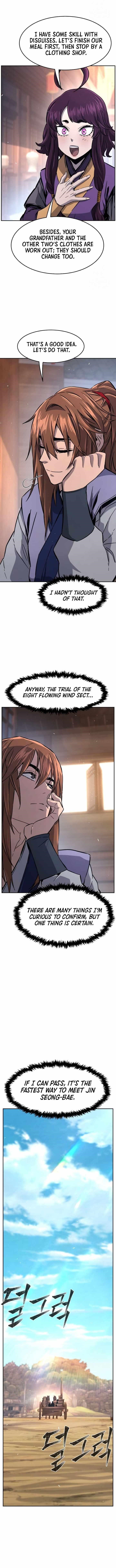 Absolute Sword Sense Chapter 115 - Page 10 in English