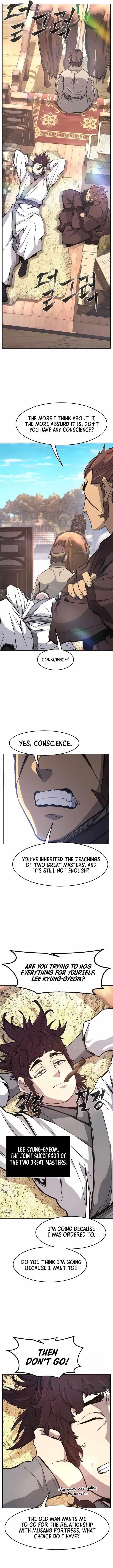 Absolute Sword Sense Chapter 115 - Page 11 in English