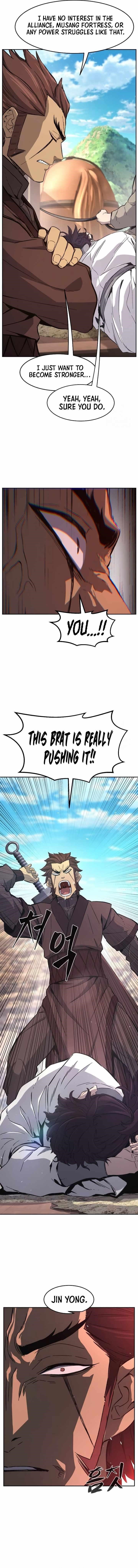 Absolute Sword Sense Chapter 115 - Page 13 in English