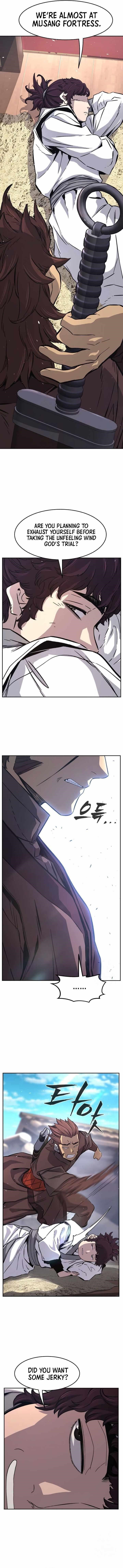 Absolute Sword Sense Chapter 115 - Page 14 in English