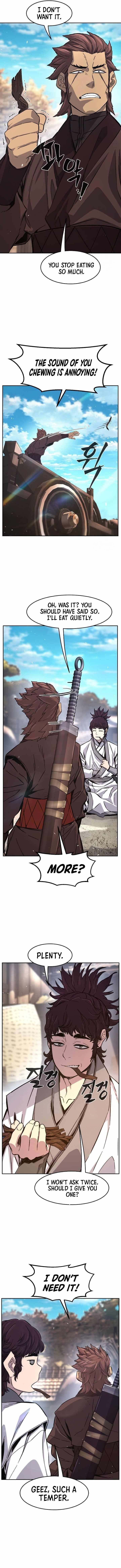 Absolute Sword Sense Chapter 115 - Page 15 in English