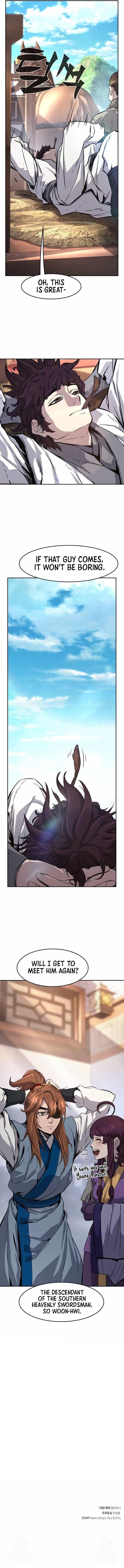 Absolute Sword Sense Chapter 115 - Page 16 in English
