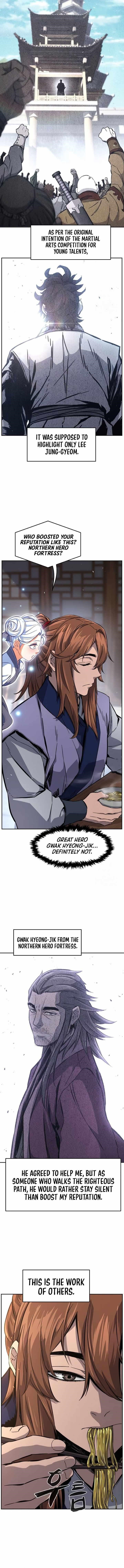 Absolute Sword Sense Chapter 115 - Page 6 in English