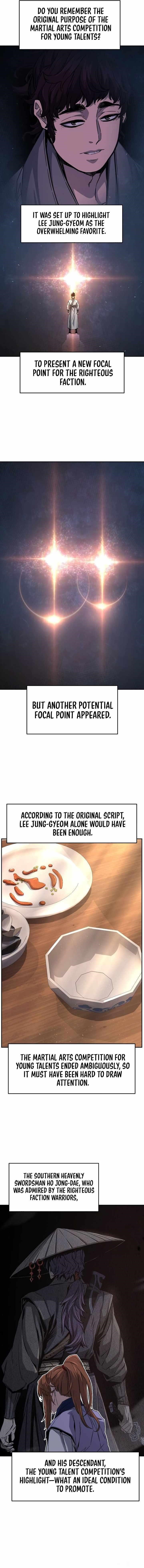 Absolute Sword Sense Chapter 115 - Page 8 in English