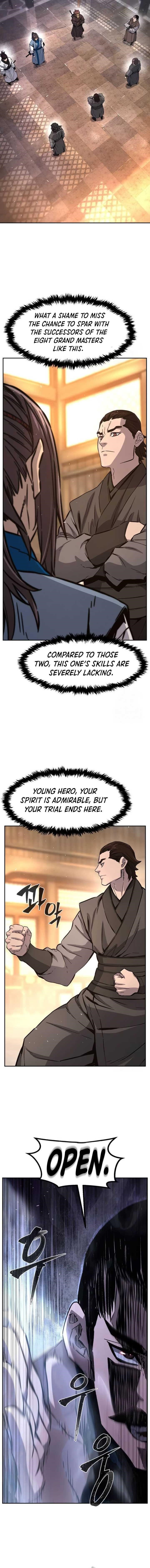 Absolute Sword Sense Chapter 116 - Page 16 in English