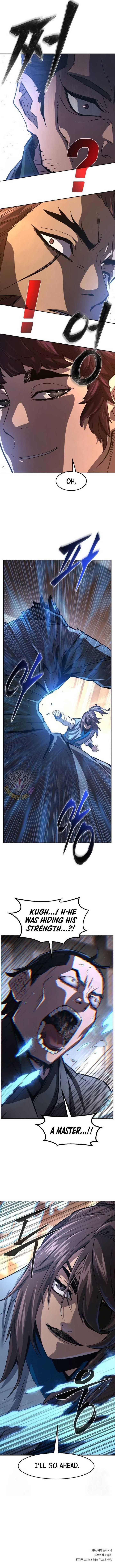 Absolute Sword Sense Chapter 116 - Page 17 in English