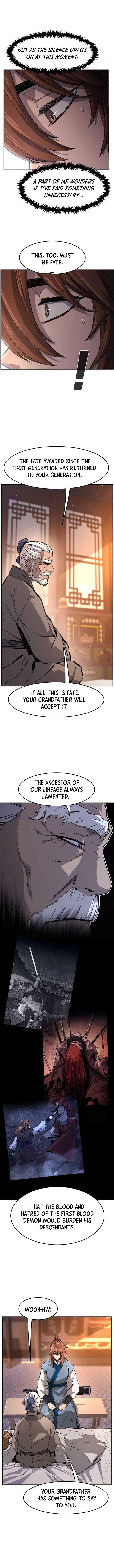Absolute Sword Sense Chapter 116 - Page 4 in English