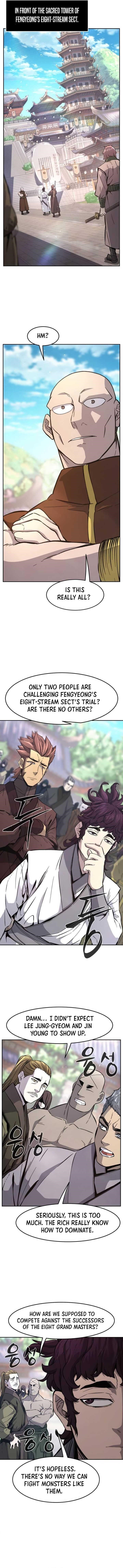 Absolute Sword Sense Chapter 116 - Page 6 in English