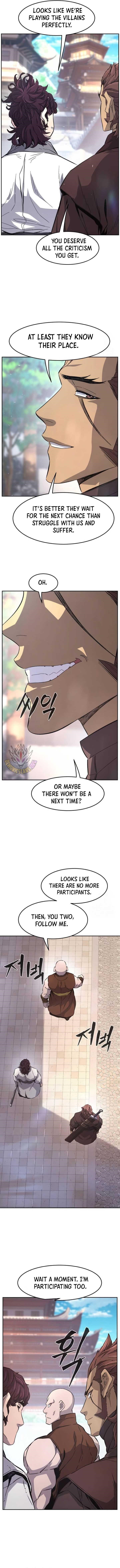 Absolute Sword Sense Chapter 116 - Page 7 in English