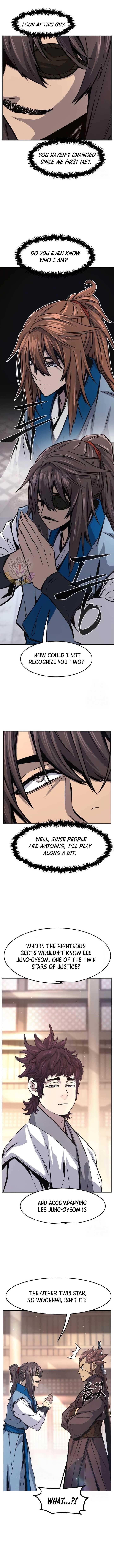 Absolute Sword Sense Chapter 116 - Page 9 in English