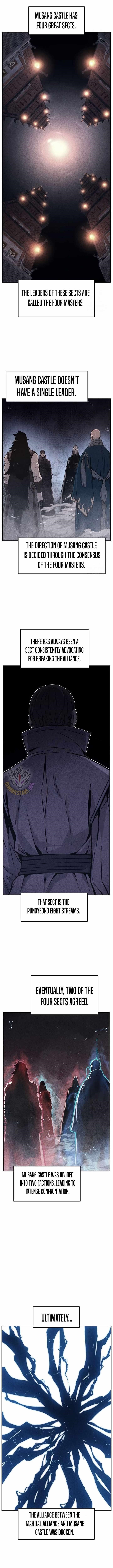 Absolute Sword Sense Chapter 117 - Page 13 in English