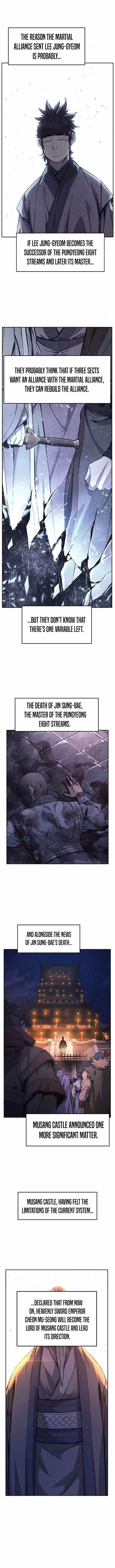 Absolute Sword Sense Chapter 117 - Page 14 in English