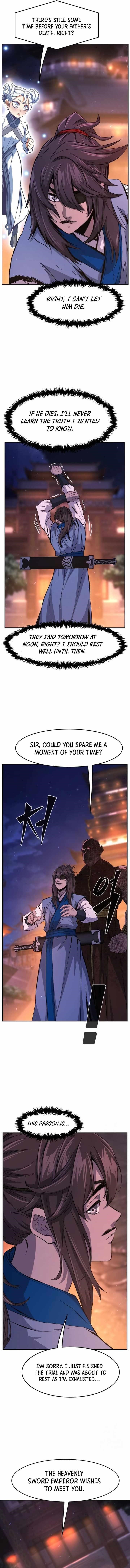 Absolute Sword Sense Chapter 117 - Page 16 in English