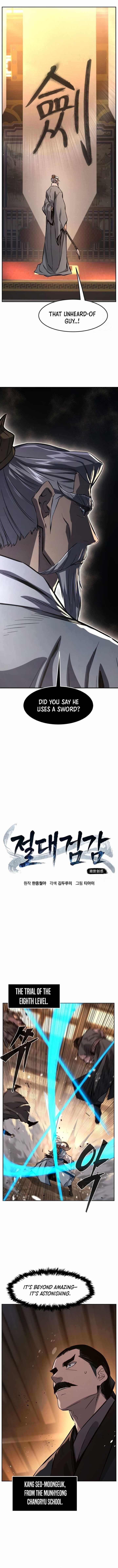 Absolute Sword Sense Chapter 117 - Page 3 in English