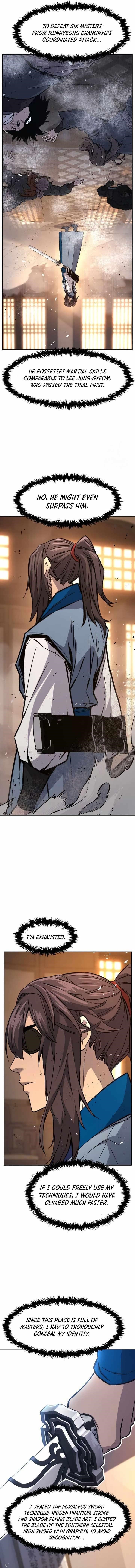 Absolute Sword Sense Chapter 117 - Page 4 in English