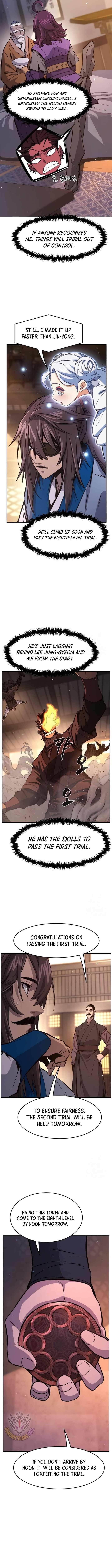 Absolute Sword Sense Chapter 117 - Page 5 in English