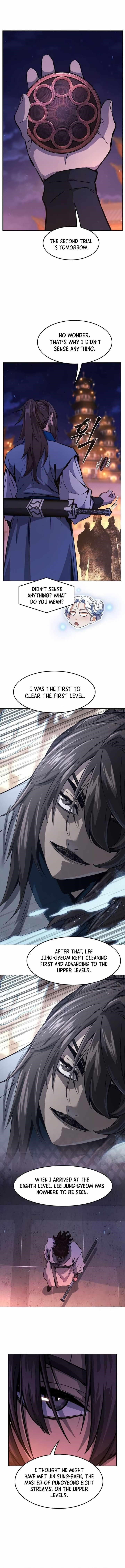 Absolute Sword Sense Chapter 117 - Page 6 in English