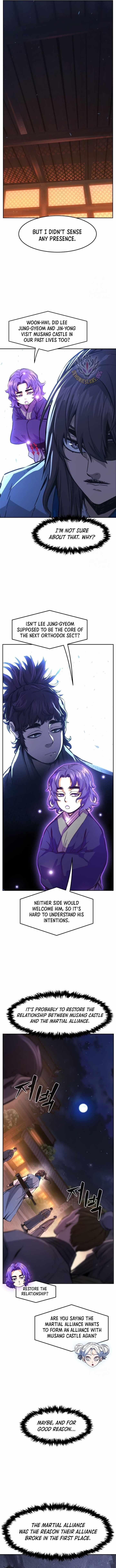 Absolute Sword Sense Chapter 117 - Page 7 in English