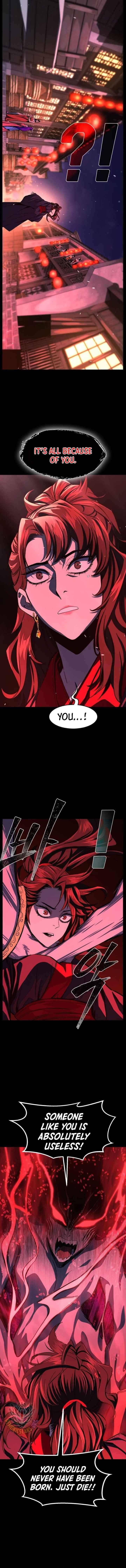 Absolute Sword Sense Chapter 119 - Page 15 in English