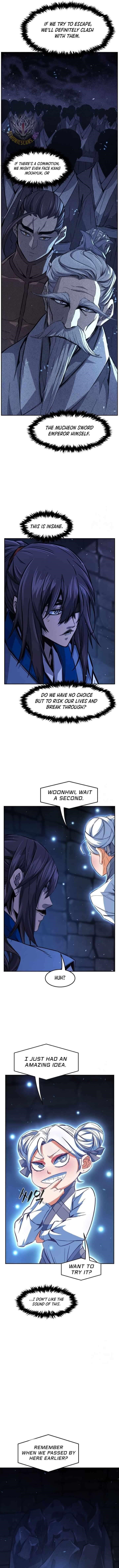 Absolute Sword Sense Chapter 119 - Page 3 in English