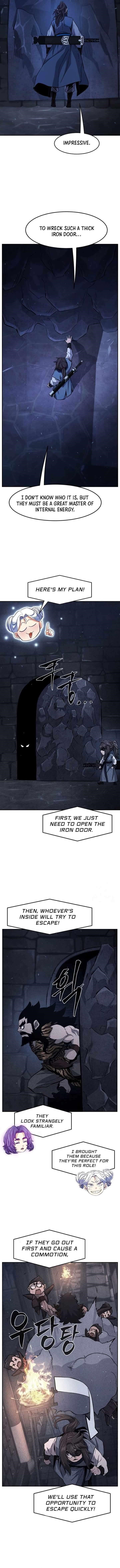 Absolute Sword Sense Chapter 119 - Page 4 in English