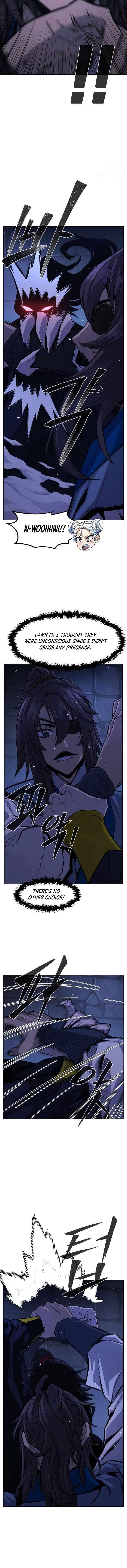 Absolute Sword Sense Chapter 119 - Page 6 in English