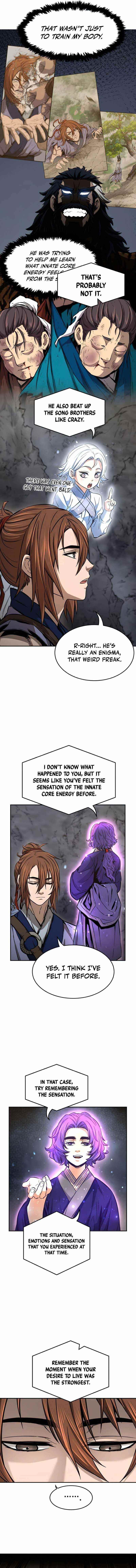 Absolute Sword Sense Chapter 12 - Page 7 in English
