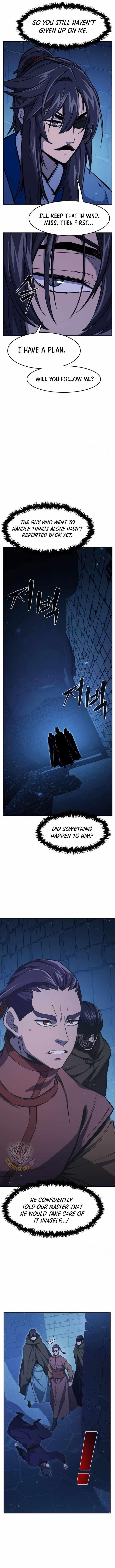 Absolute Sword Sense Chapter 120 - Page 11 in English