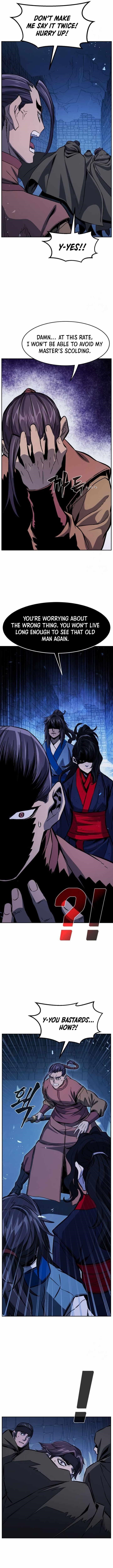 Absolute Sword Sense Chapter 120 - Page 14 in English