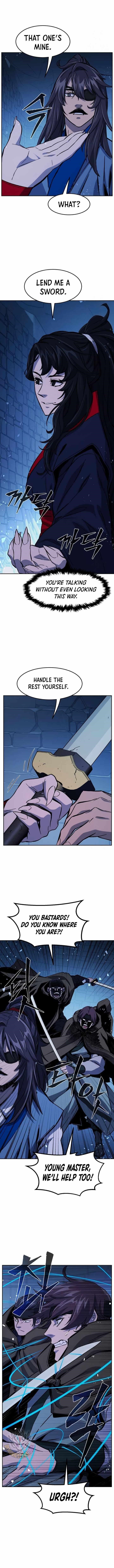 Absolute Sword Sense Chapter 120 - Page 15 in English