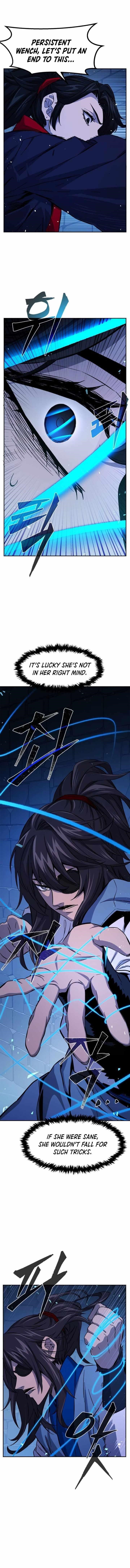 Absolute Sword Sense Chapter 120 - Page 5 in English